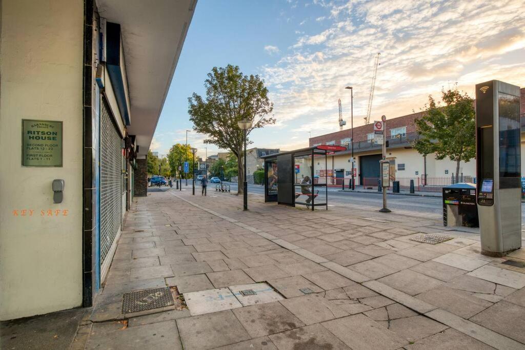 Kings Cross Apartment 4 Br London Exterior photo